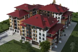 Apartment for sale, 3 Room, New building, Zugdidi 