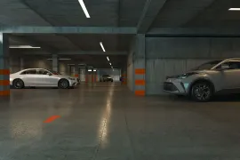 Apartment for sale, 3 Room, New building, Zugdidi 