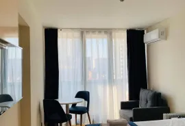 ქირავდება ბინა, 1 ოთახიანი, ახალი აშენებული, ბათუმი, ხიმშიაშვილის უბანი