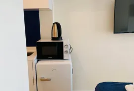 ქირავდება ბინა, 1 ოთახიანი, ახალი აშენებული, ბათუმი, ხიმშიაშვილის უბანი