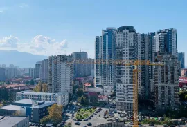 ქირავდება ბინა, 1 ოთახიანი, ახალი აშენებული, ბათუმი, ხიმშიაშვილის უბანი