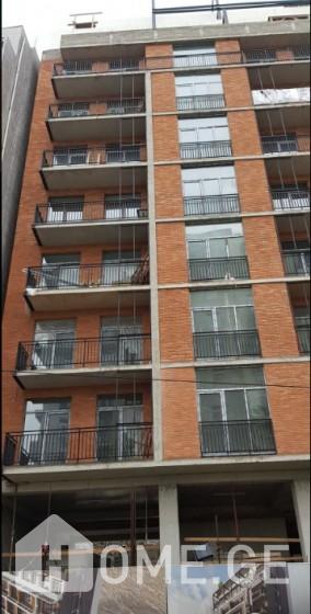 Apartment for sale, 2 Room, New building, Tbilisi, saburtalo