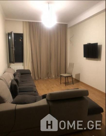 Apartment for sale, 3 Room, New building, Tbilisi, saburtalo