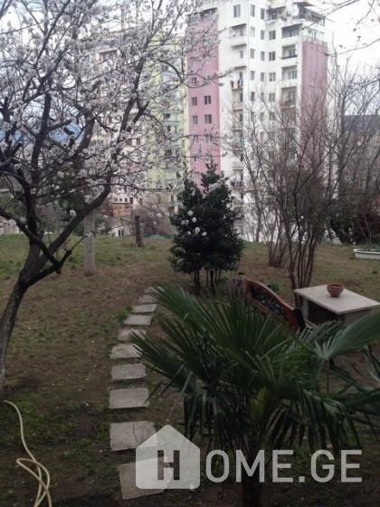 Аренда, 1 Kомнатная, Старое здание, Тбилиси, saburtalo