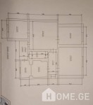 Продается квартира, 4 Kомнатная, Старое здание, Тбилиси, Исани