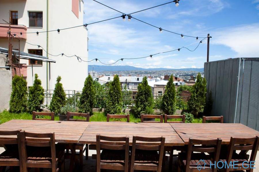 House For Rent, 10 Room, Tbilisi, Vera