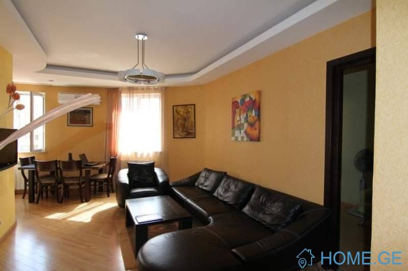 Продается квартира, 3 Kомнатная, Новостройка, Тбилиси, saburtalo