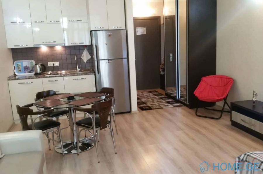 For Rent, 1 Room, New building, Batumi