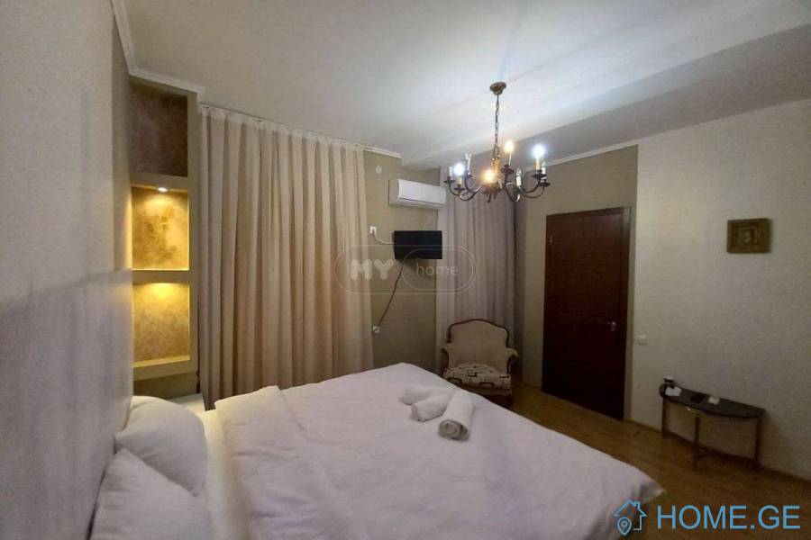 Daily Apartment Rent, 1 Room, New building, Kutaisi