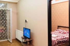 Аренда квартир посуточно, 1 Kомнатная, Новостройка, Тбилиси, Глдани
