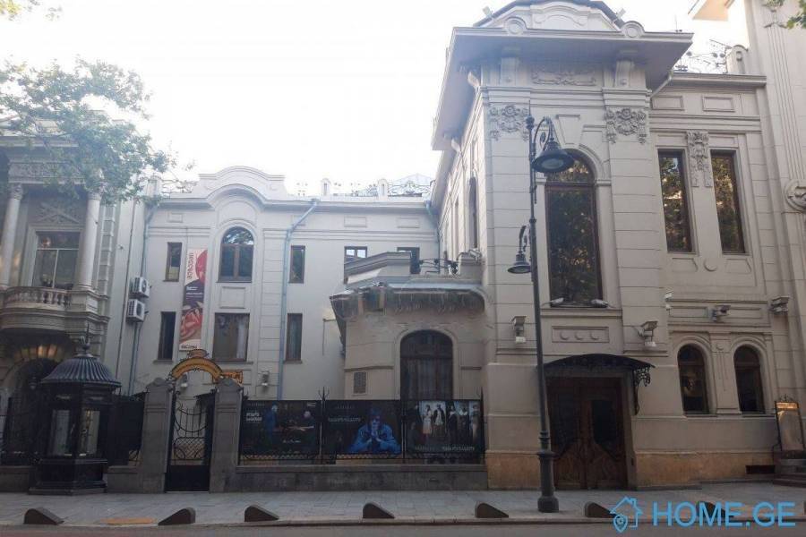 Apartment for sale, 5 Room, Old building, Tbilisi, Chugureti