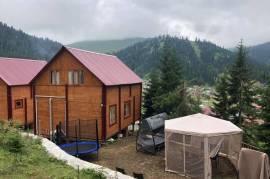 ქირავდება სახლი, 7 ოთახიანი, ჩოხატაური, ბახმარო