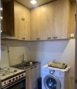 For Rent, 3 Room, Old building, Tbilisi, Temqa