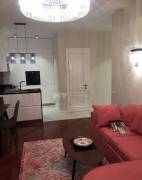 For Rent, 2 Room, New building, Tbilisi, vake