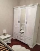 For Rent, 2 Room, New building, Tbilisi, vake