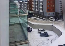 Apartment for sale, New building, Bakuriani