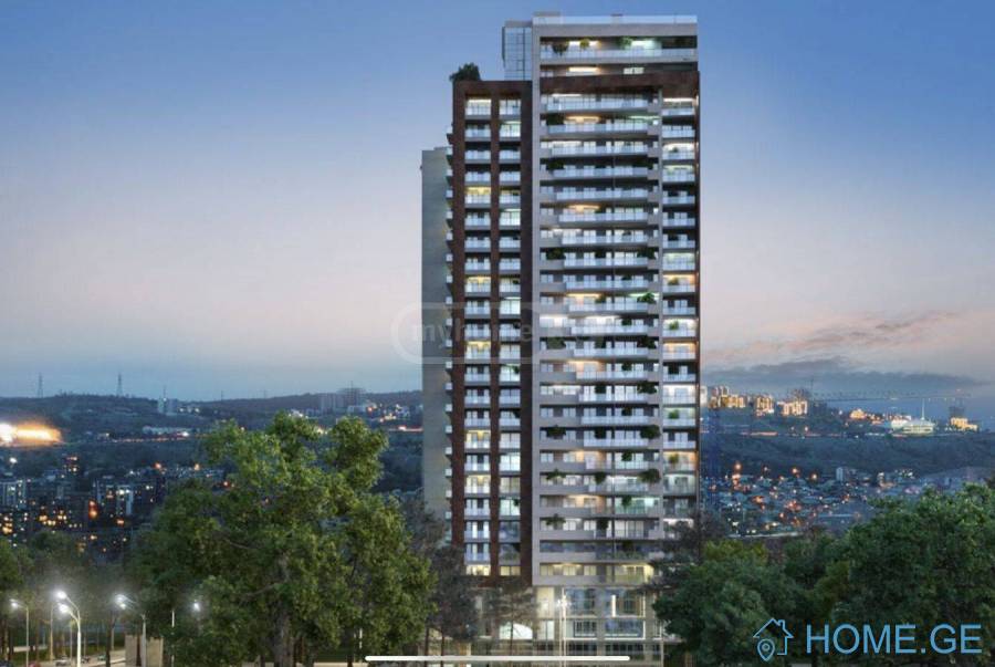 Продается квартира, 4 Kомнатная, Новостройка, Тбилиси, saburtalo
