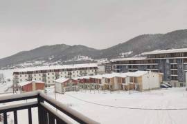 იყიდება ბინა, ახალი აშენებული, ბაკურიანი