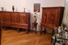 Apartment for sale, 5 Room, Old building, Tbilisi, saburtalo