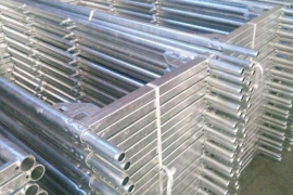 უსაფრთხოების ხარაჩოს სისტემები