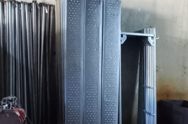 უსაფრთხოების ხარაჩოს სისტემები