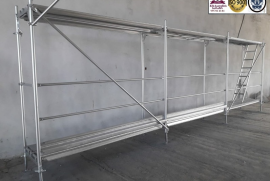 უსაფრთხოების ხარაჩოს სისტემები