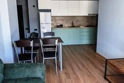 For Rent, 2 Room, New building, Tbilisi, Isani