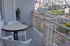 For Rent, 4 Room, New building, Tbilisi, saburtalo