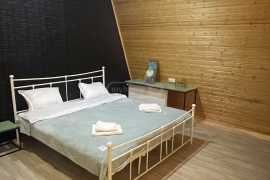 Daily Rent, 4 Room, Dusheti , Bazaleti