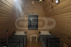 Daily Rent, 4 Room, Dusheti , Bazaleti