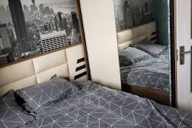 For Rent, 2 Room, New building, Tbilisi, Samgori