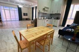 For Rent, 4 Room, New building, Tbilisi, saburtalo