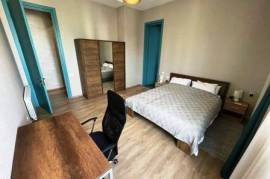 For Rent, 4 Room, New building, Tbilisi, saburtalo