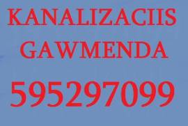 595297099 KANALIZACIIS GAWMENDA კანალიზაციის გაწმენდა