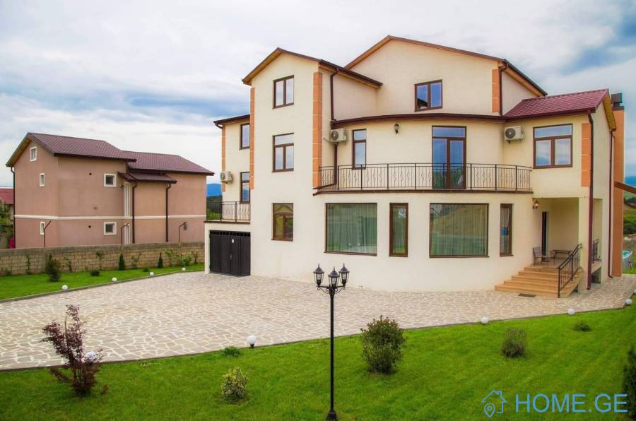 House For Sale, 9 Room, Tbilisi, Ivertubani
