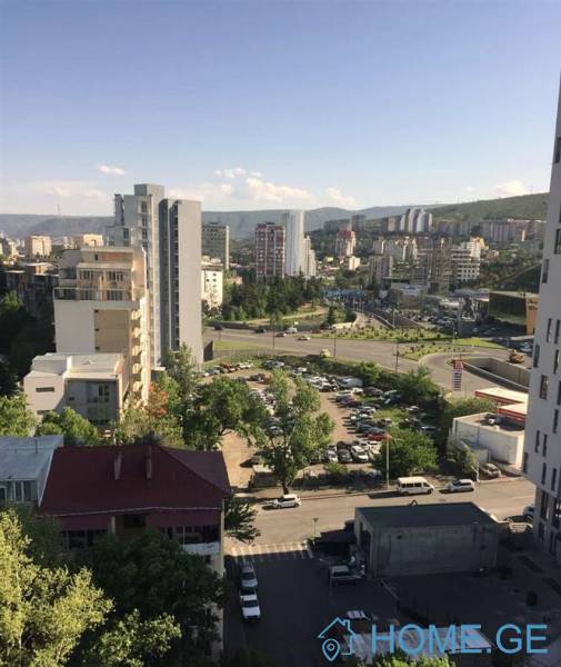 ქირავდება ბინა, ძველი აშენებული, დიღმის მასივი