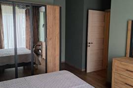 For Rent, 3 Room, New building, Tbilisi, saburtalo