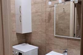 For Rent, 3 Room, New building, Tbilisi, saburtalo