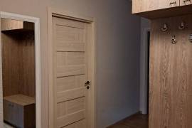 For Rent, 3 Room, New building, Tbilisi, saburtalo