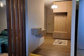 For Rent, 3 Room, New building, Tbilisi, saburtalo