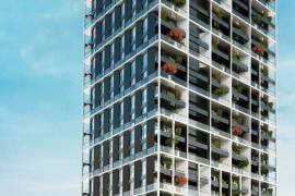 Продается квартира, 3 Kомнатная, В процессе строительства, Тбилиси, saburtalo