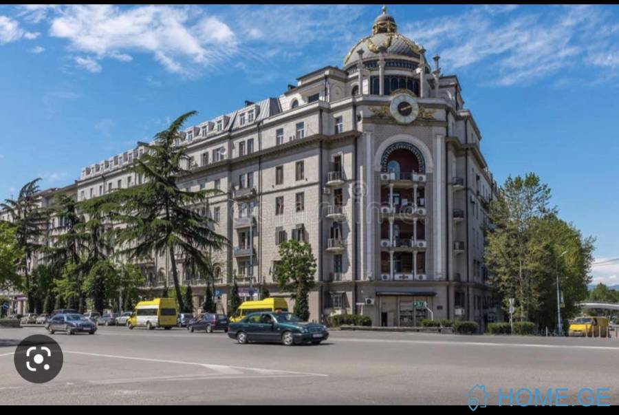 ქირავდება ბინა, ძველი აშენებული, მთაწმინდა