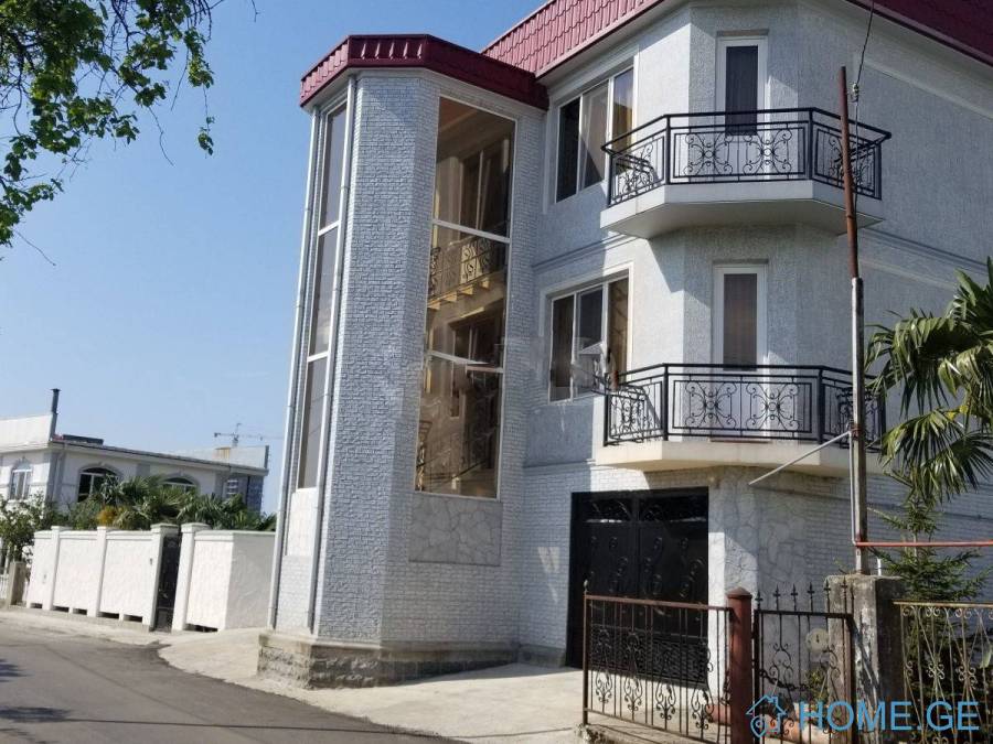 Аренда Дома, 6 Kомнатная, Кобулетский Район, Чакви