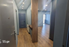 Продается квартира, 3 Kомнатная, Старое здание, Тбилиси, saburtalo