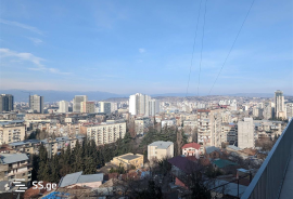 Продается квартира, 3 Kомнатная, Старое здание, Тбилиси, saburtalo