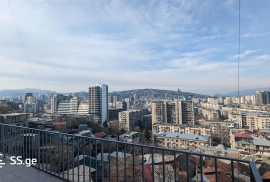 Продается квартира, 3 Kомнатная, Старое здание, Тбилиси, saburtalo