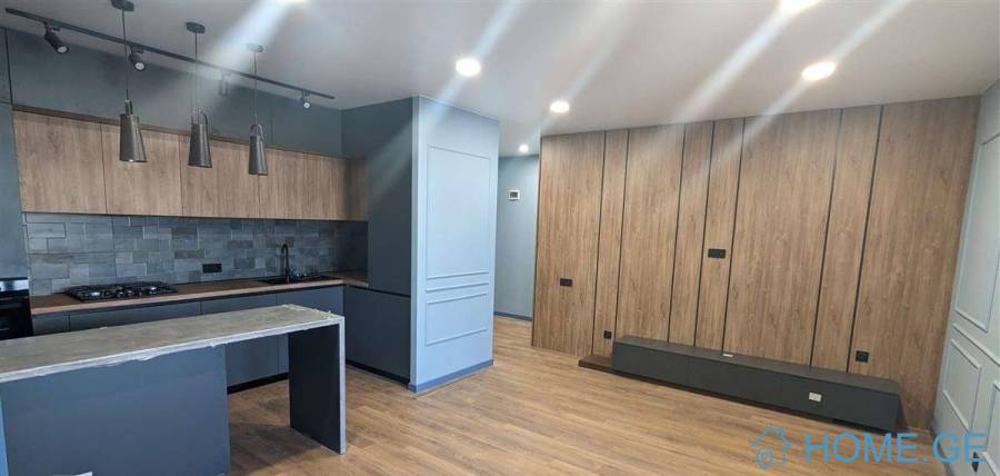 Продается квартира, 3 Kомнатная, Старое здание, Тбилиси, saburtalo