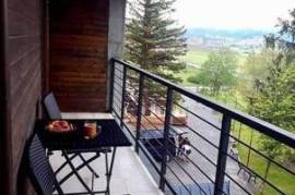 Apartment for sale, New building, Bakuriani