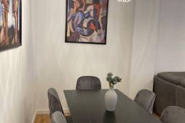 Аренда, 3 Kомнатная, Новостройка, Тбилиси, vake