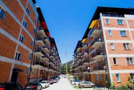 Аренда, 2 Kомнатная, Новостройка, Тбилиси, saburtalo